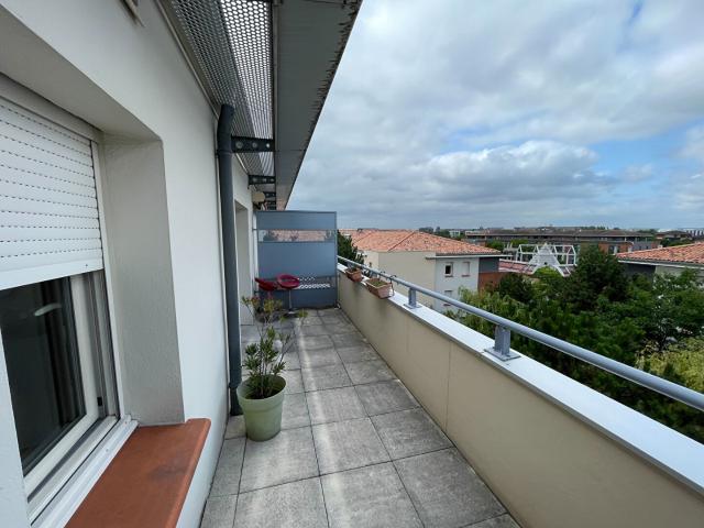 Appartement vente à Toulouse, Blagnac