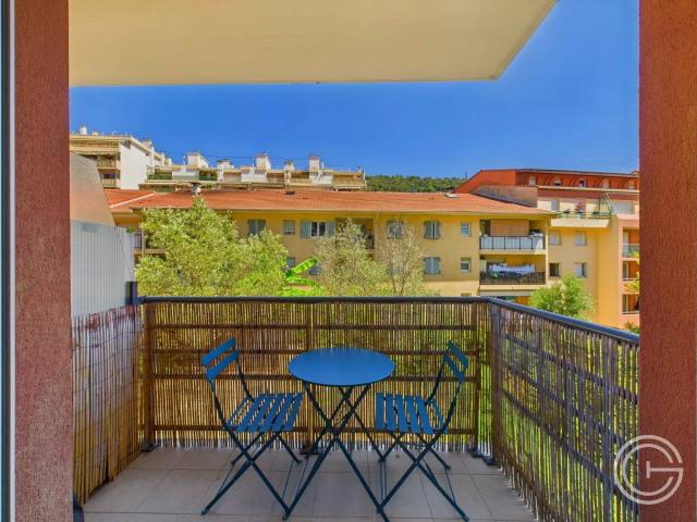 Appartement location à Nice