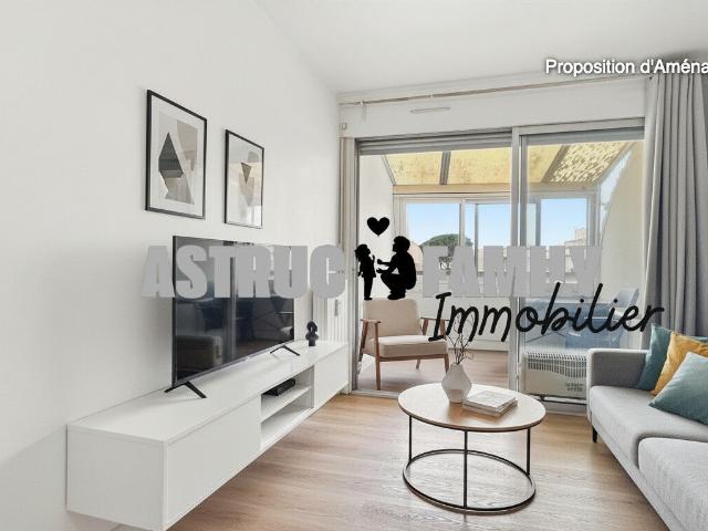 Appartement vente à Montpellier, La Grande-motte