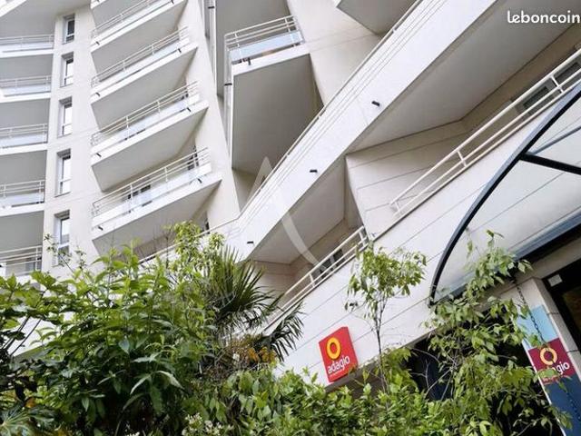 Appartement vente à Nanterre, Courbevoie