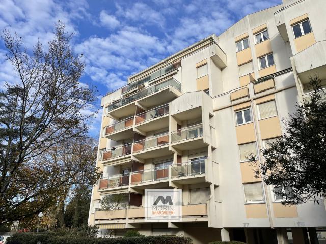 Appartement vente à Bordeaux