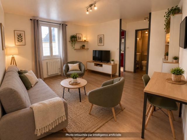 Appartement vente à Nantes