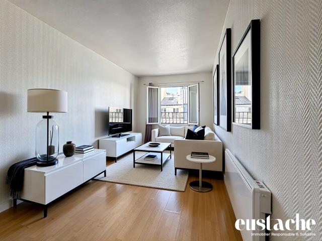 Appartement vente à Paris 10e Arrondissement, Paris