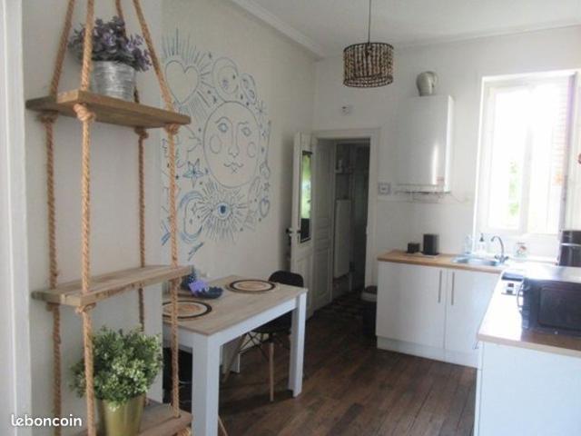 Appartement vente à Nancy