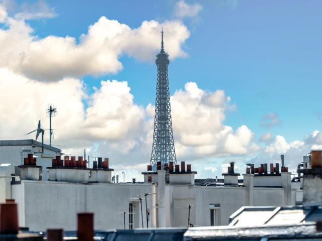 Appartement vente à Paris, Île-de-France