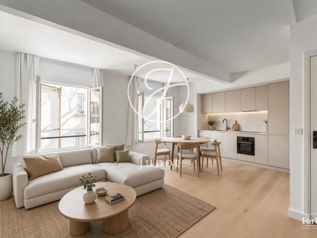 Appartement vente à Paris, Île-de-France