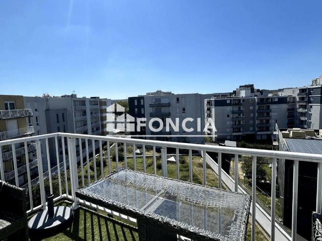 Appartement vente à Le Petit-quevilly, Flaubert