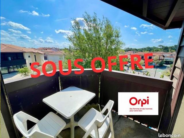 Appartement vente à Vieux-boucau-les-bains