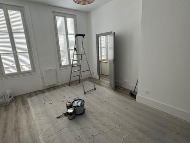 Appartement location à Saint-Éloi, La Rochelle