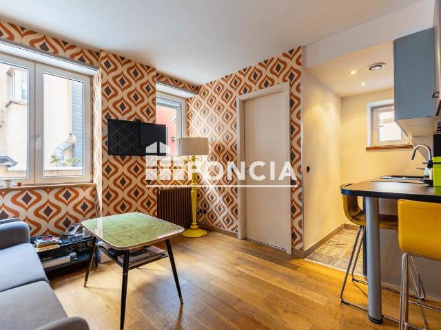 Appartement vente à La Petite France, Strasbourg