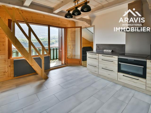 Appartement vente à Seythenex, Faverges-Seythenex