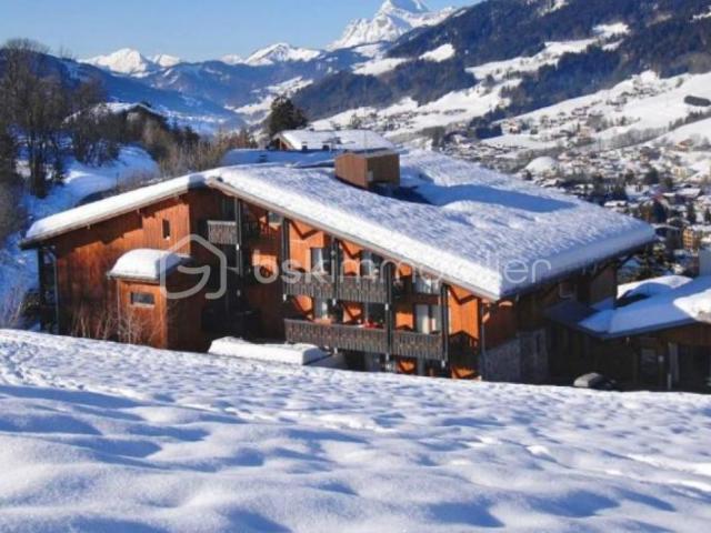 Appartement vente à Bonneville, Megève