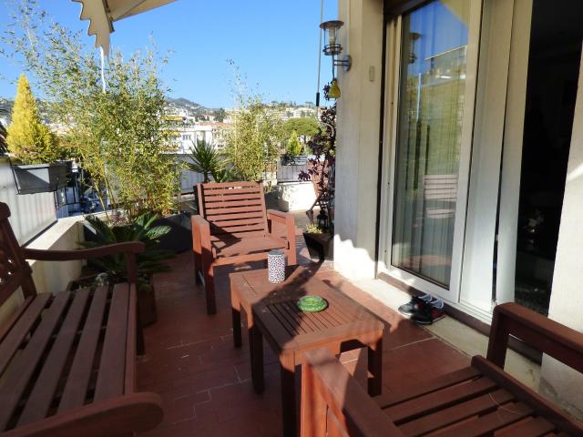 Appartement vente à Evêché, Nice