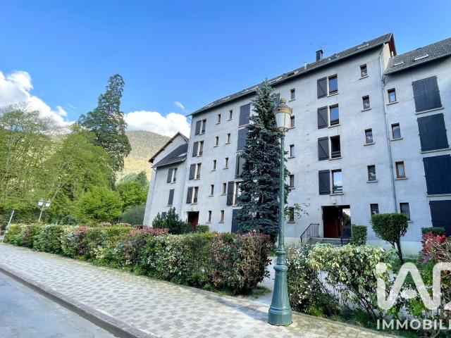 Appartement vente à Bagnères-de-Luchon, Haute-Garonne