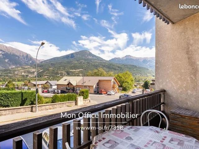 Appartement vente à Embrun, Hautes-Alpes