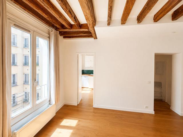 Appartement vente à Paris, Île-de-France