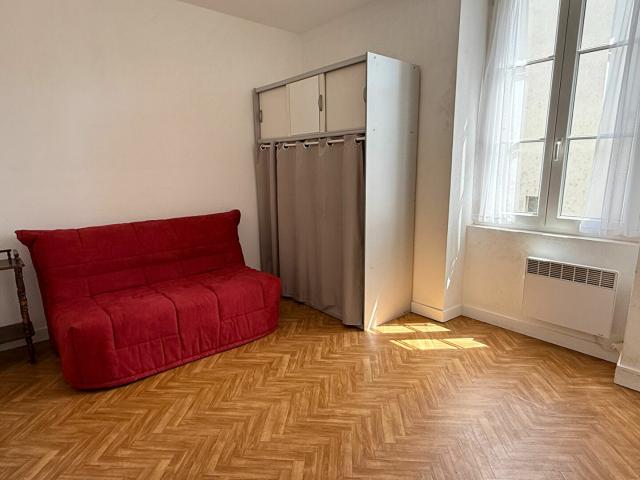 Appartement vente à Nantes, Fonderies