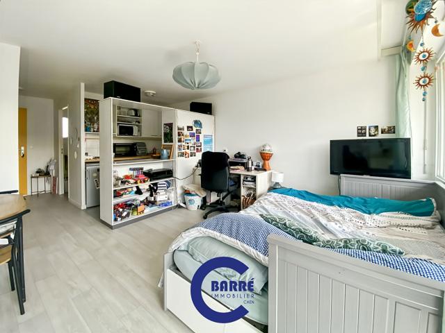 Appartement vente à Caen