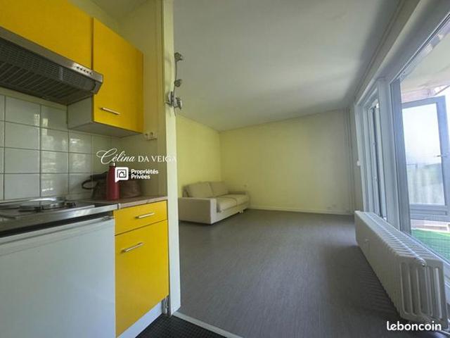 Appartement vente à Lille
