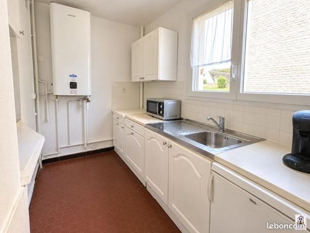 Appartement vente à Clermont, Oise