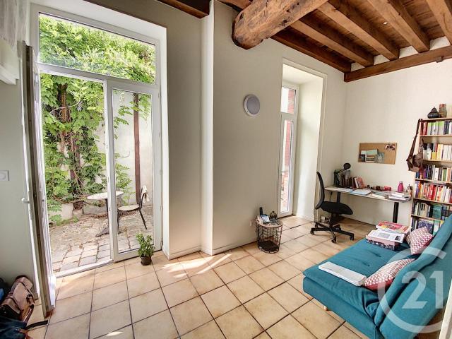 Appartement location à Orléans