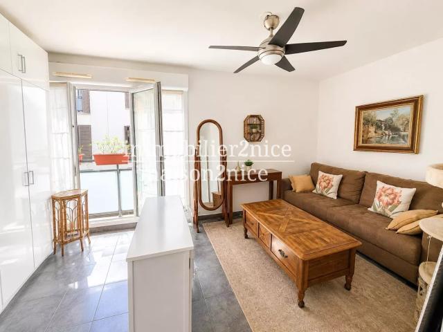 Appartement vente à Nice