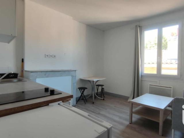 Appartement vente à Marseille, Aubagne