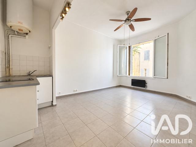 Appartement vente à Haute Ville, Toulon