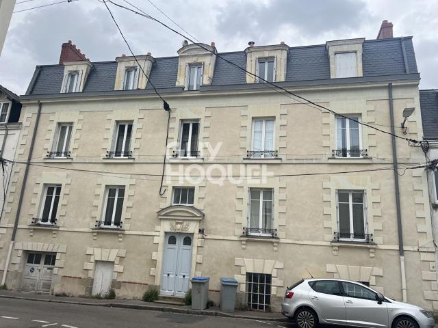 Appartement vente à Nantes