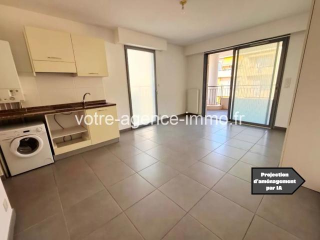 Appartement vente à Cyrnos, Nice
