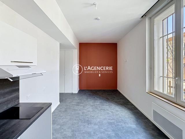 Appartement vente à Albi