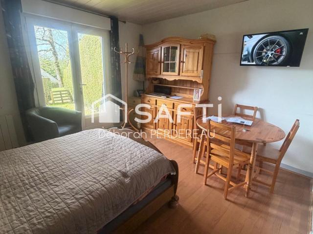 Appartement vente à Alençon, Bagnoles-de-l'orne