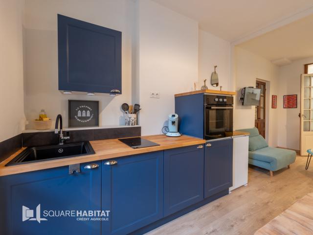 Appartement vente à Abbeville, Mers-les-bains