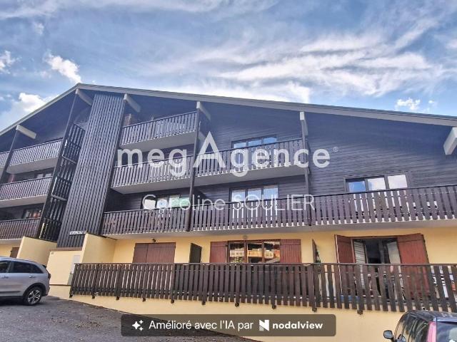 Appartement vente à Saint-Pierre, Abondance