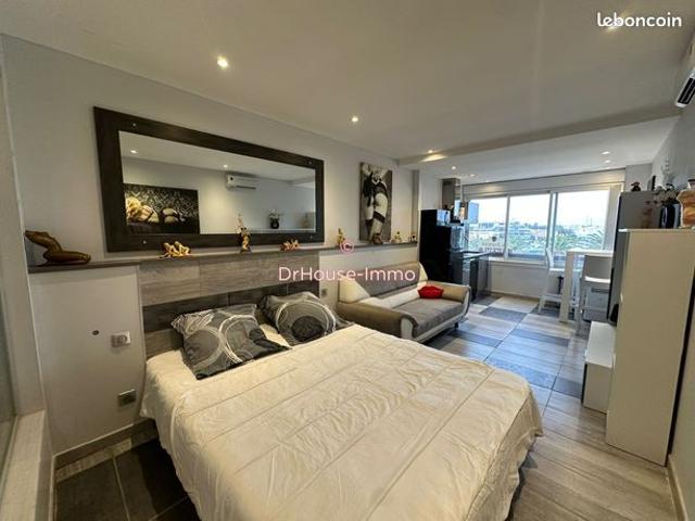 Appartement vente à Béziers, Agde
