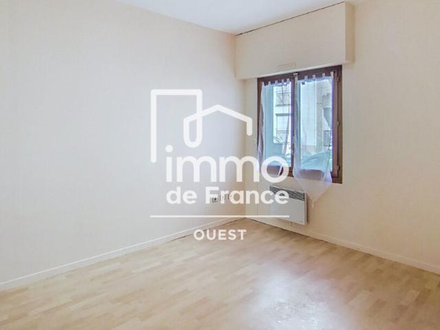 Appartement vente à Saint-Donatien, Nantes