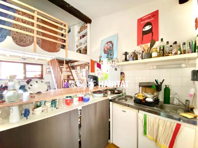 Appartement vente à Montpellier