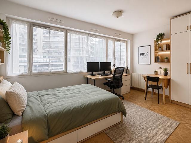 Appartement vente à Montigny-le-Bretonneux, Yvelines