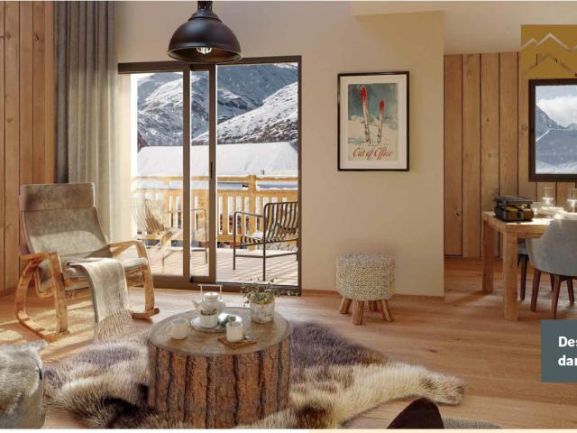 Appartement vente à Bagnères-de-Bigorre, Loudenvielle