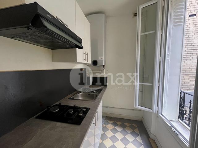 Appartement vente à Nanterre, Asnières-sur-seine