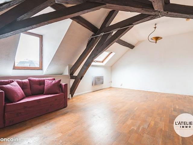 Appartement vente à Épernay, Epernay