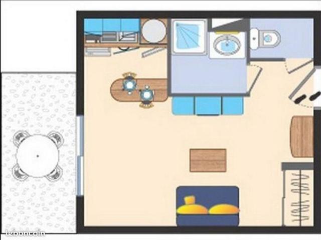 Appartement vente à Rochefort