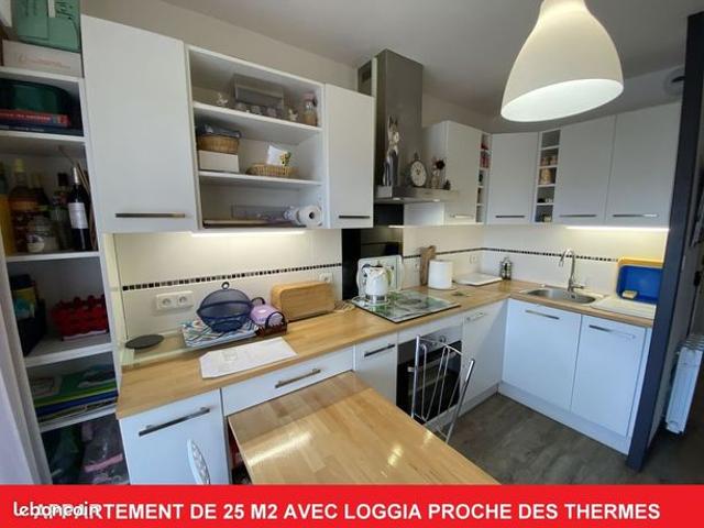 Appartement vente à Cazaubon