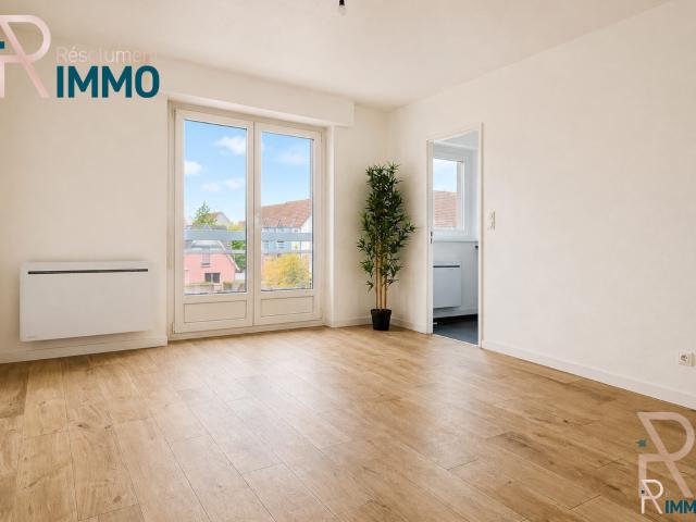 Appartement vente à Mulhouse, Pfastatt