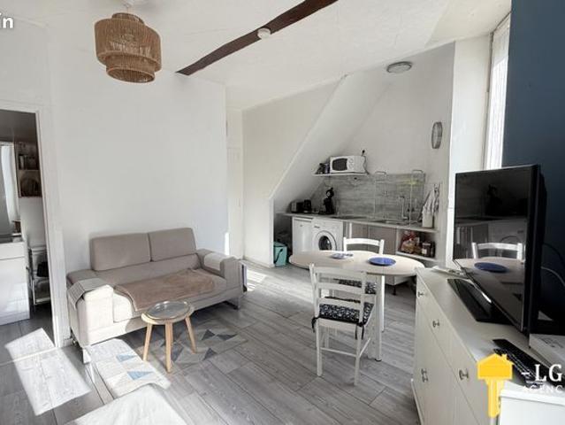 Appartement vente à Saintes, Saujon