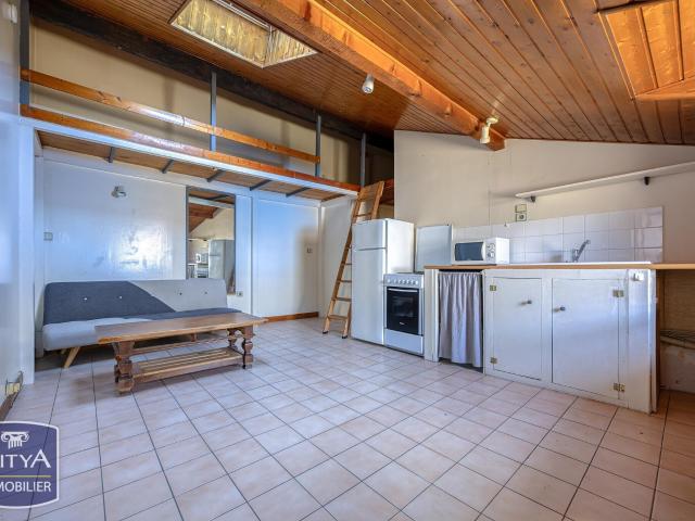 Appartement vente à Chambéry