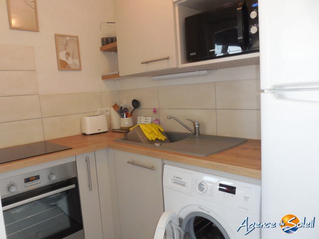 Appartement vente à Narbonne, Port-la-nouvelle