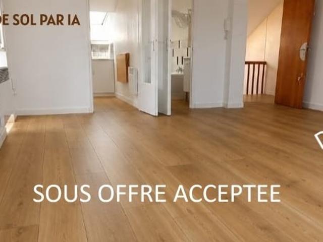 Appartement vente à Nantes