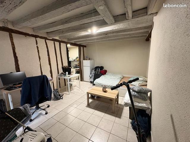 Appartement vente à Blois