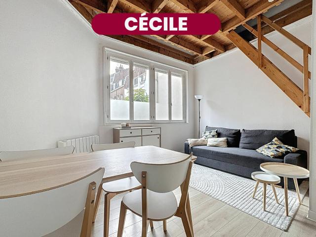 Appartement vente à Lille